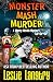 Monster Mash Murder (Merry Wrath Mysteries)