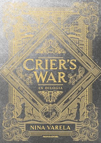 Crier's War - La Dilogia (Crier's War, #1-2)