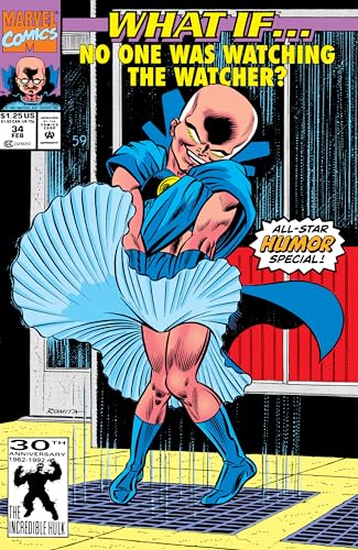 What If? (1989-1998) #34