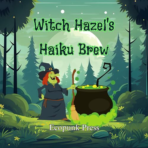 Witch Hazel's Haiku Brew (Kindle Edition)