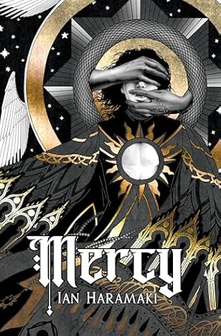 Mercy (A gay gothic angel romance)