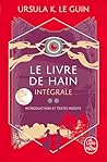 Le Livre de Hain,...