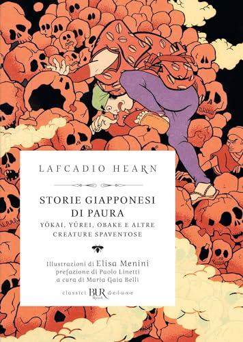 Storie giapponesi di paura. Yokai, yurei, obake e altre creature spaventose (Kindle Edition)