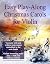Easy Play-Along Christmas Carols for Violin by Robert Anthony