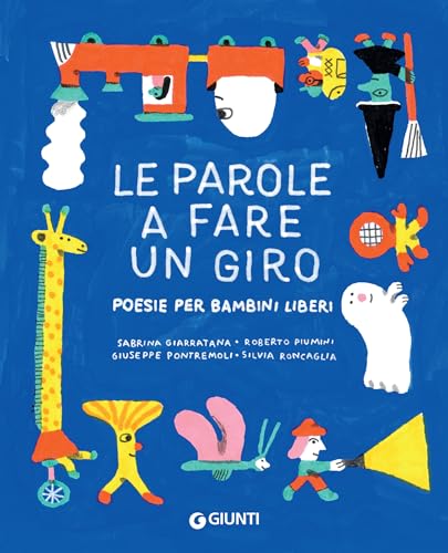 Le parole a fare un giro (Italian Edition)