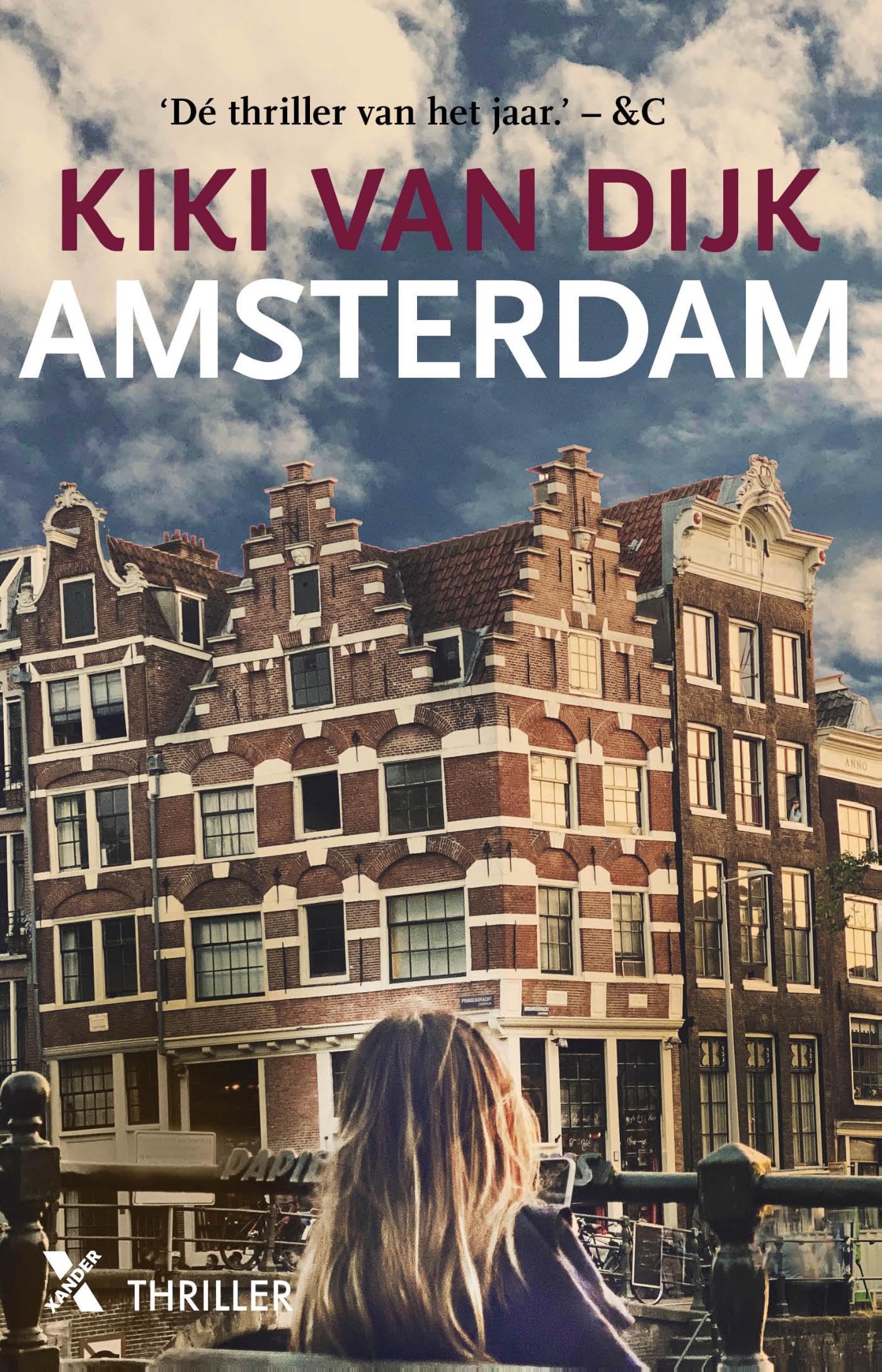 Amsterdam (Kindle Edition)