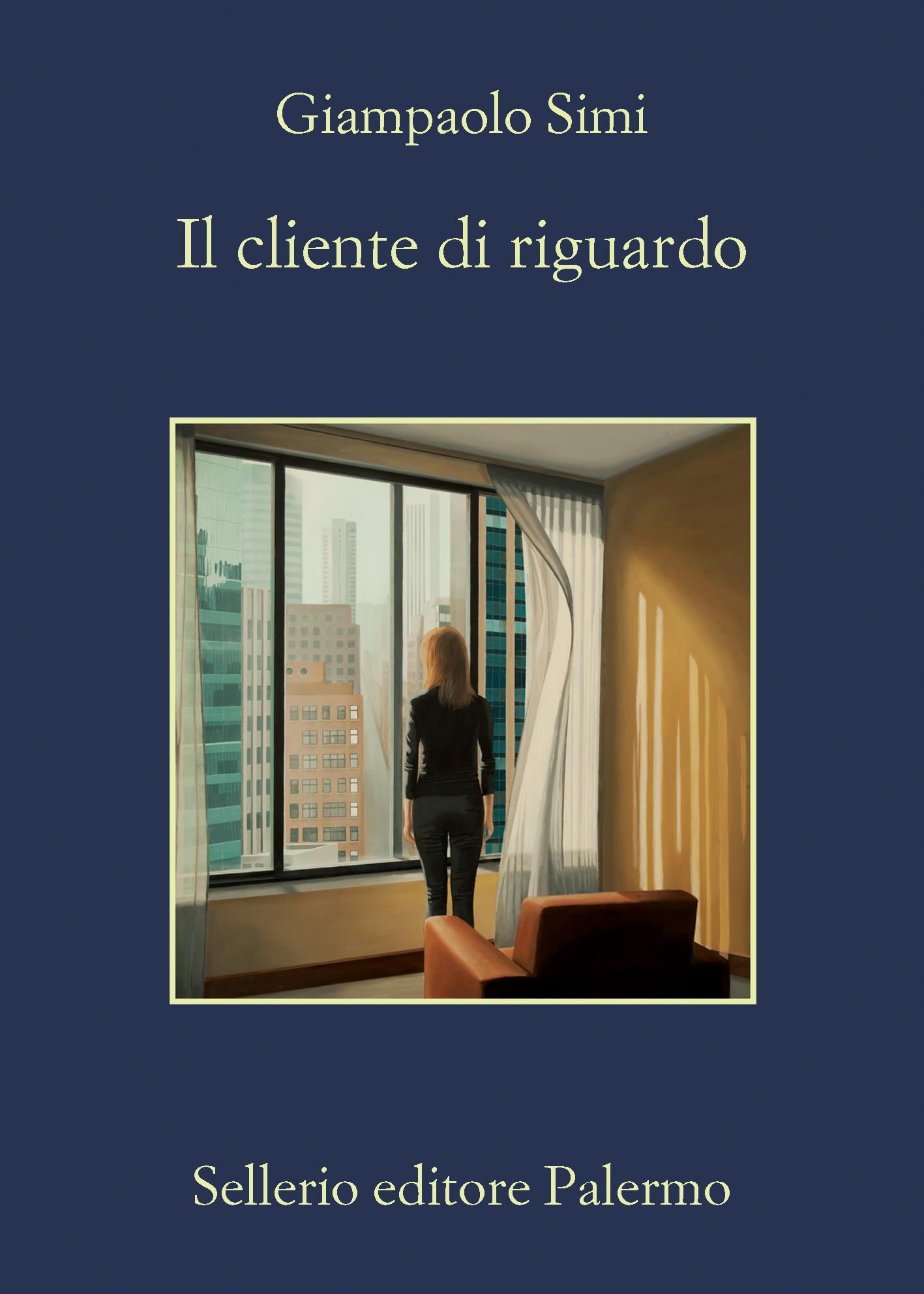 Il cliente di riguardo (Kindle Edition)