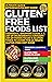 Gluten-Free Foods List by Julia Meadows