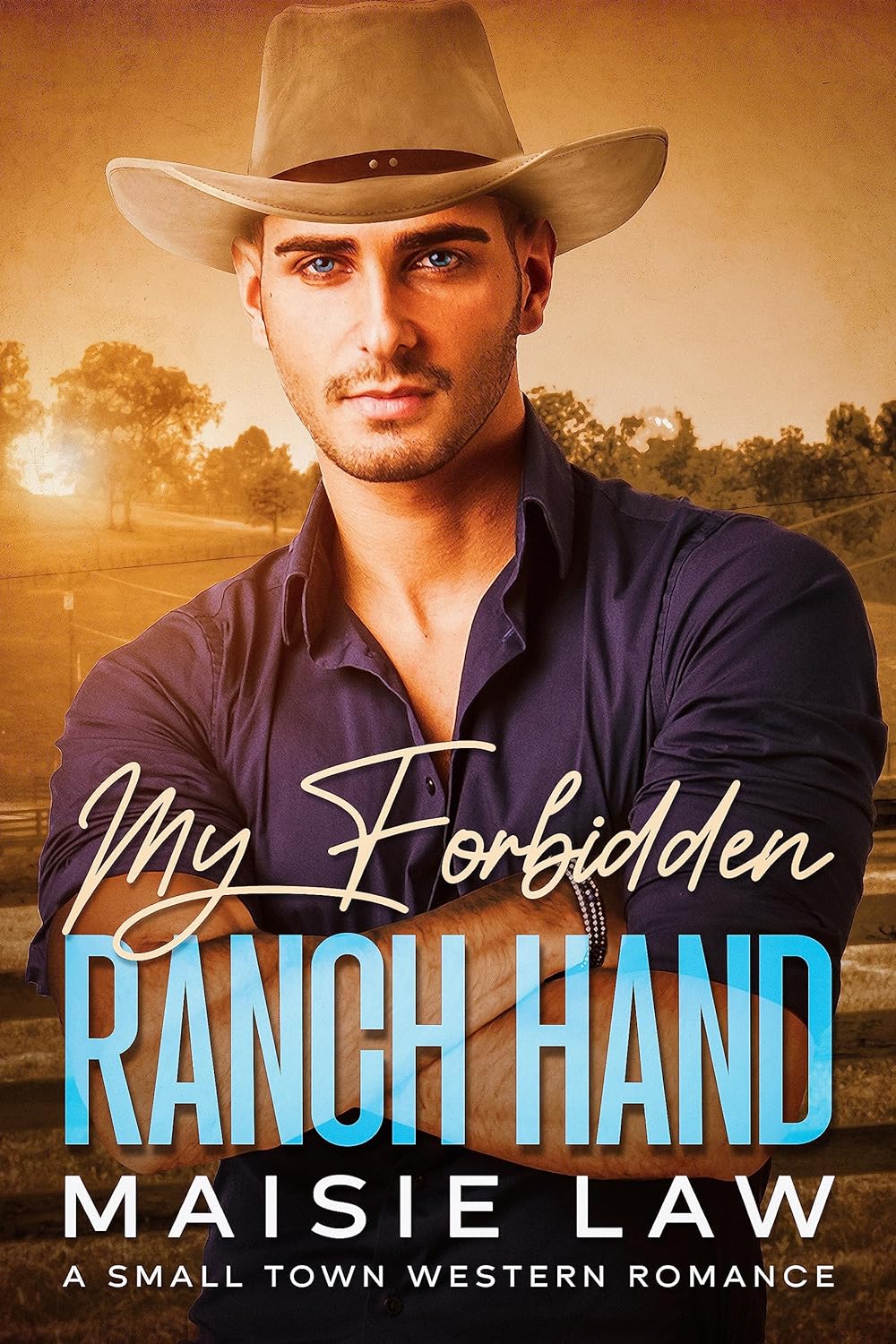 My Forbidden Ranch Hand