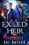Exiled Heir by Kai Butler