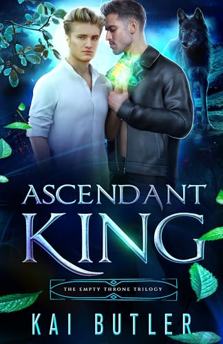 Ascendant King (The Empty Throne Trilogy #3)