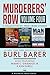Murderers' Row: A Collection of True Crime by Burl Barer