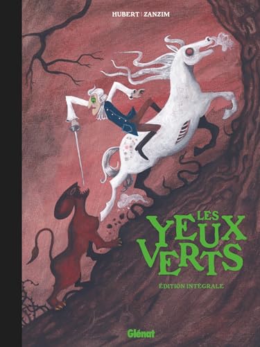 Les Yeux Verts (1000 Feuilles) (French Edition)