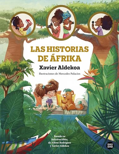 Las historias de Áfrika (Kindle Edition)