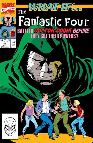 What If? (1989-1998) #18