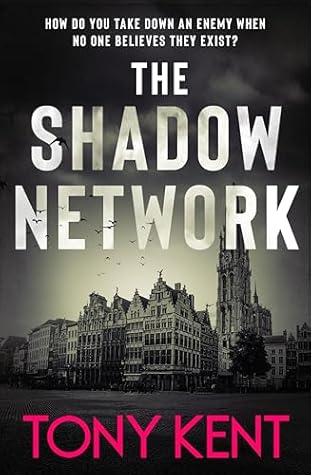 The Shadow Network (Dempsey/Devlin, #5)