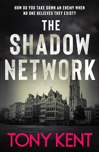The Shadow Network (Dempsey/Devlin, #5)