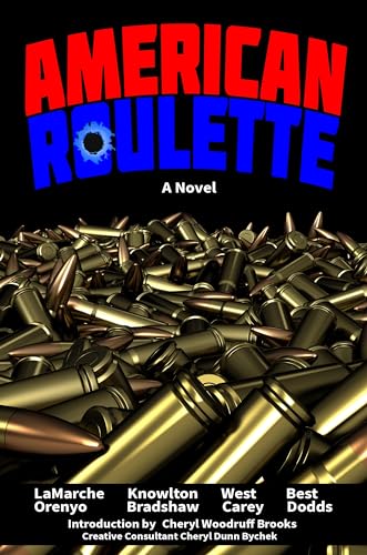 American Roulette: A Novel (Kindle Edition)