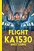 Flight KA1530 by Emily Leung