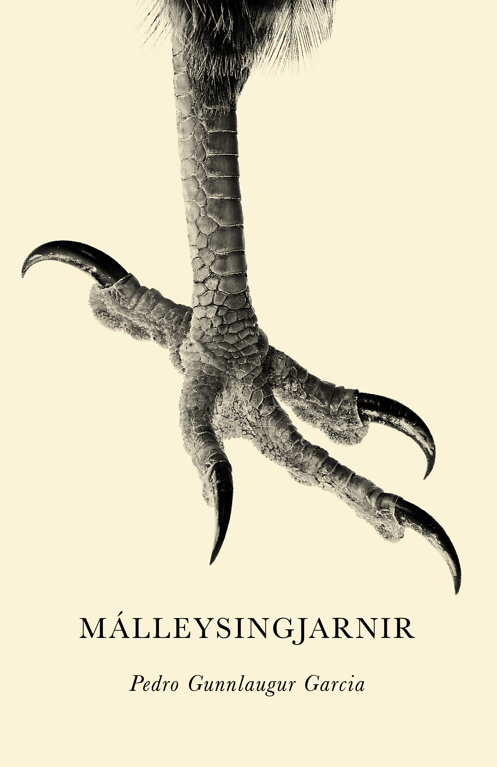 Málleysingjarnir (Hardcover)