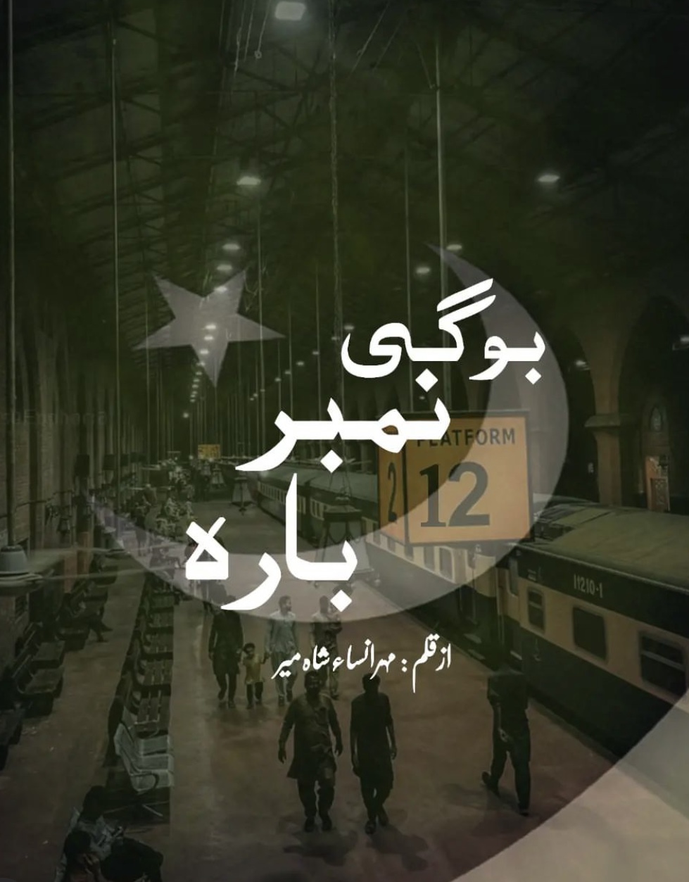 Bogi number 12 / بوگی نمبر بارہ