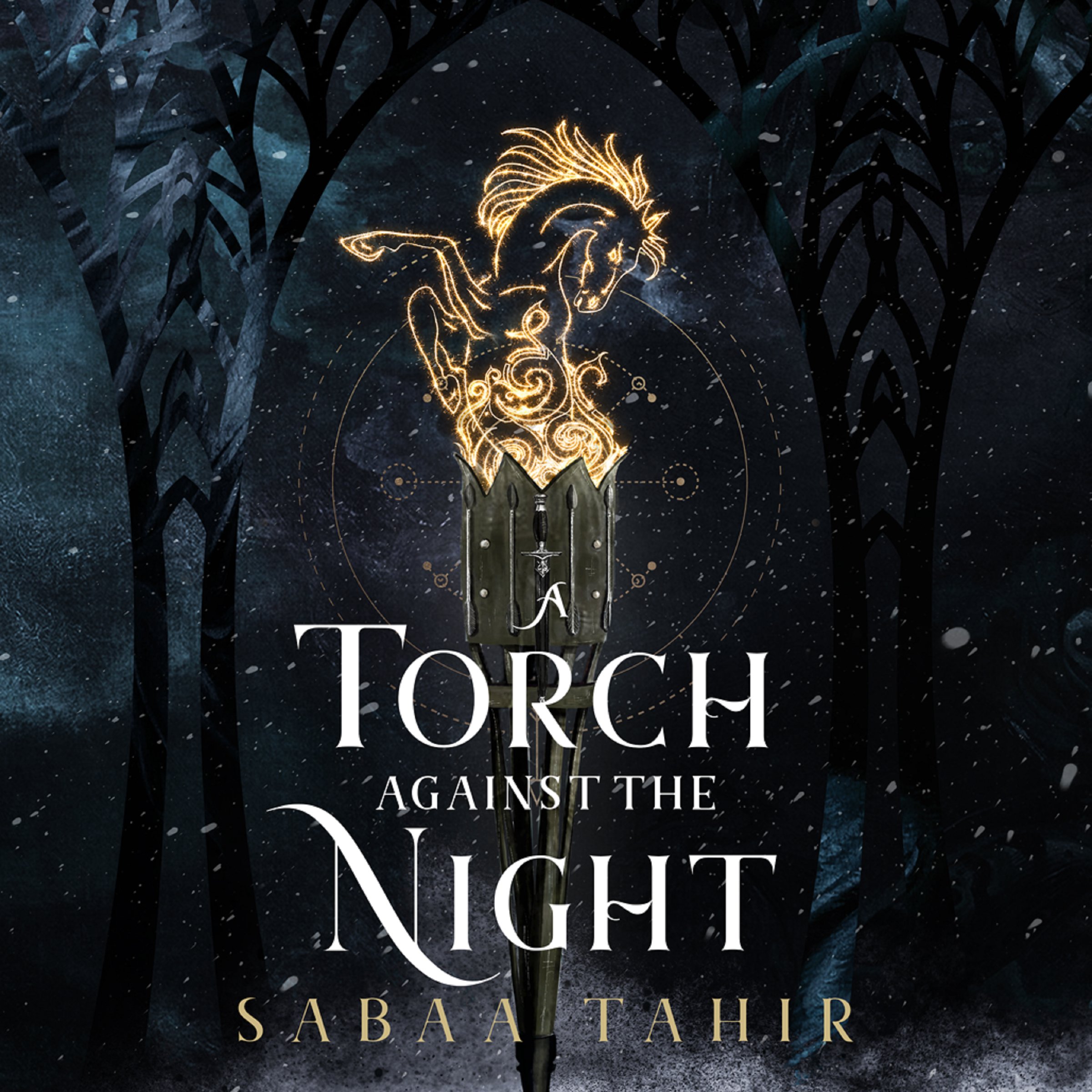 A Torch Against the Night