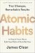 [By James Clear] Atomic Habits: An Easy & Proven Way to Build Good Habits & Break Bad Ones-[Hardcover] Best selling book for |Popular Social Psychology & Interactions|