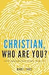 Christian, Who Ar...