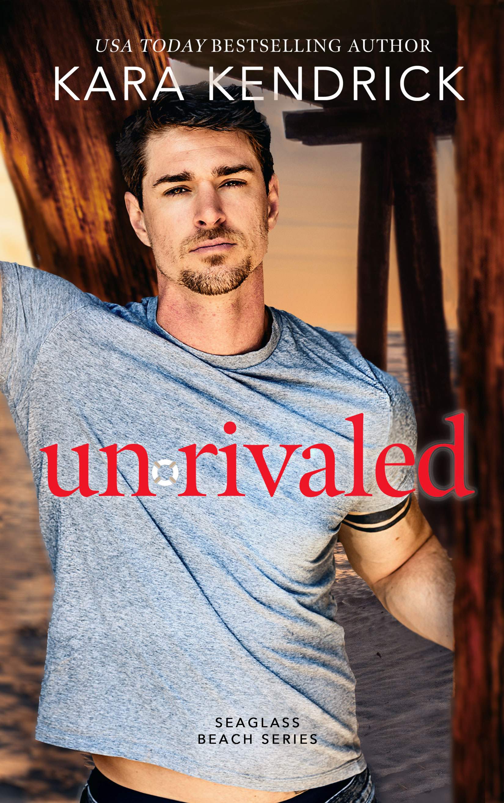 Unrivaled (Seaglass Beach #3)
