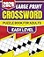 2024 Large Print Crossword ...