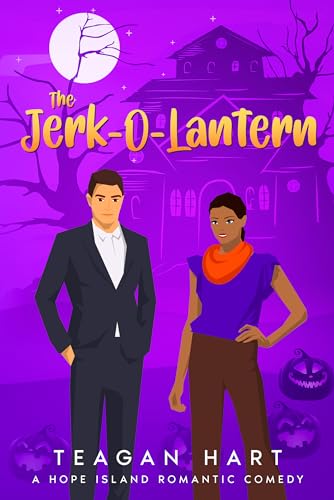 The Jerk-O-Lantern (Hope Island #7)