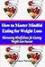 How to Master Mindful Eating for Weight Loss by Lawrence Turner