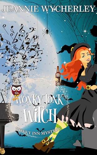 Wonkytonk Witch (Wonky Inn #16)