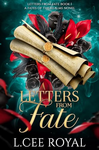 Letters From Fate: Letters From Fate Book1: A Paranormal Fantasy Reverse Haram Romance