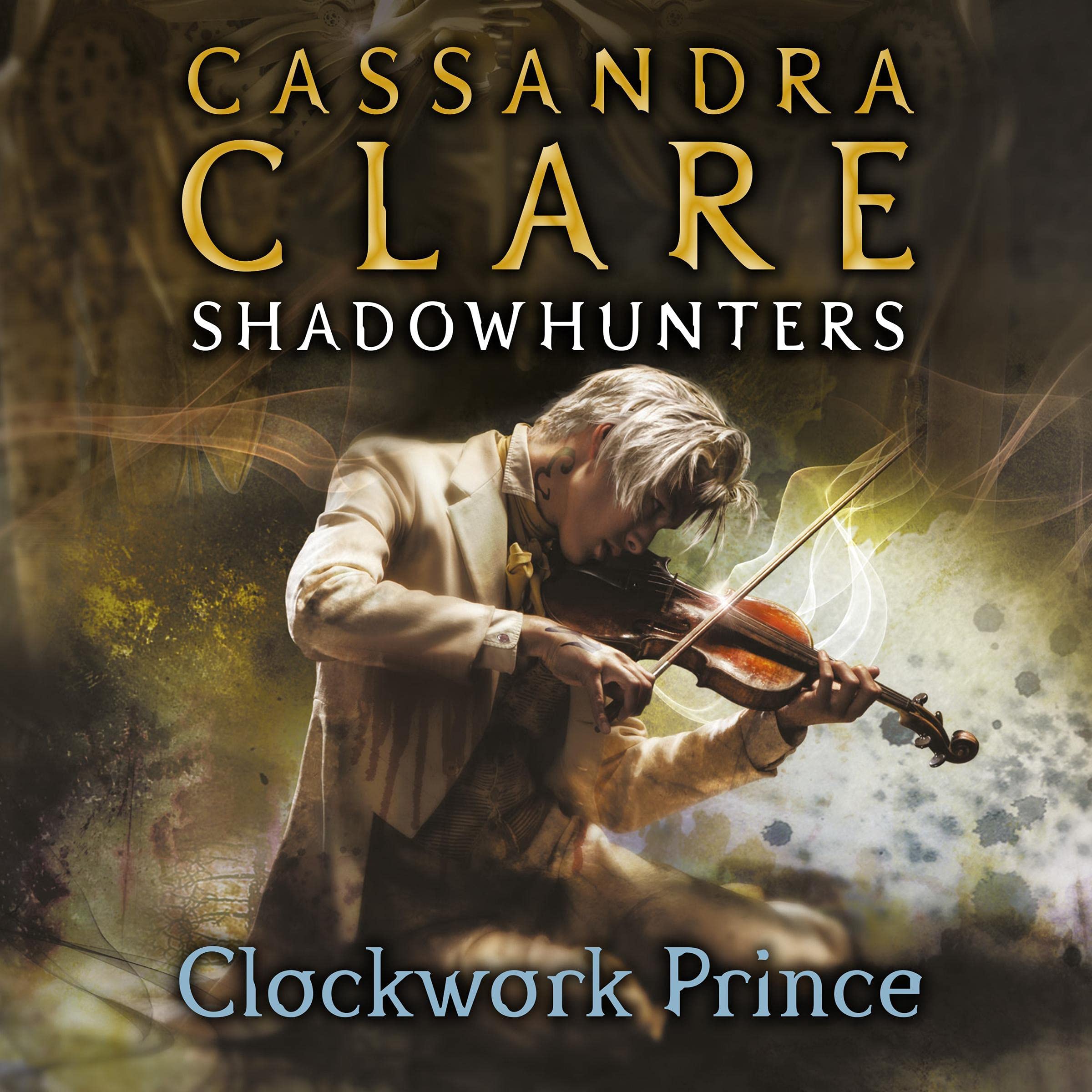 Clockwork Prince: The Infernal Devices, Book 2