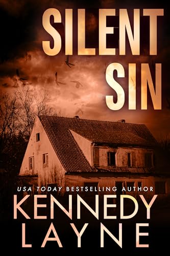 Silent Sin (Touch of Evil #10)
