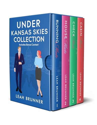 The Under Kansas Skies Collection (Under Kansas Skies #1-4)