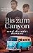 Bis zum Canyon und darüber hinaus (German Edition)