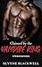Claimed by the Vampire King by Blythe Blackwell