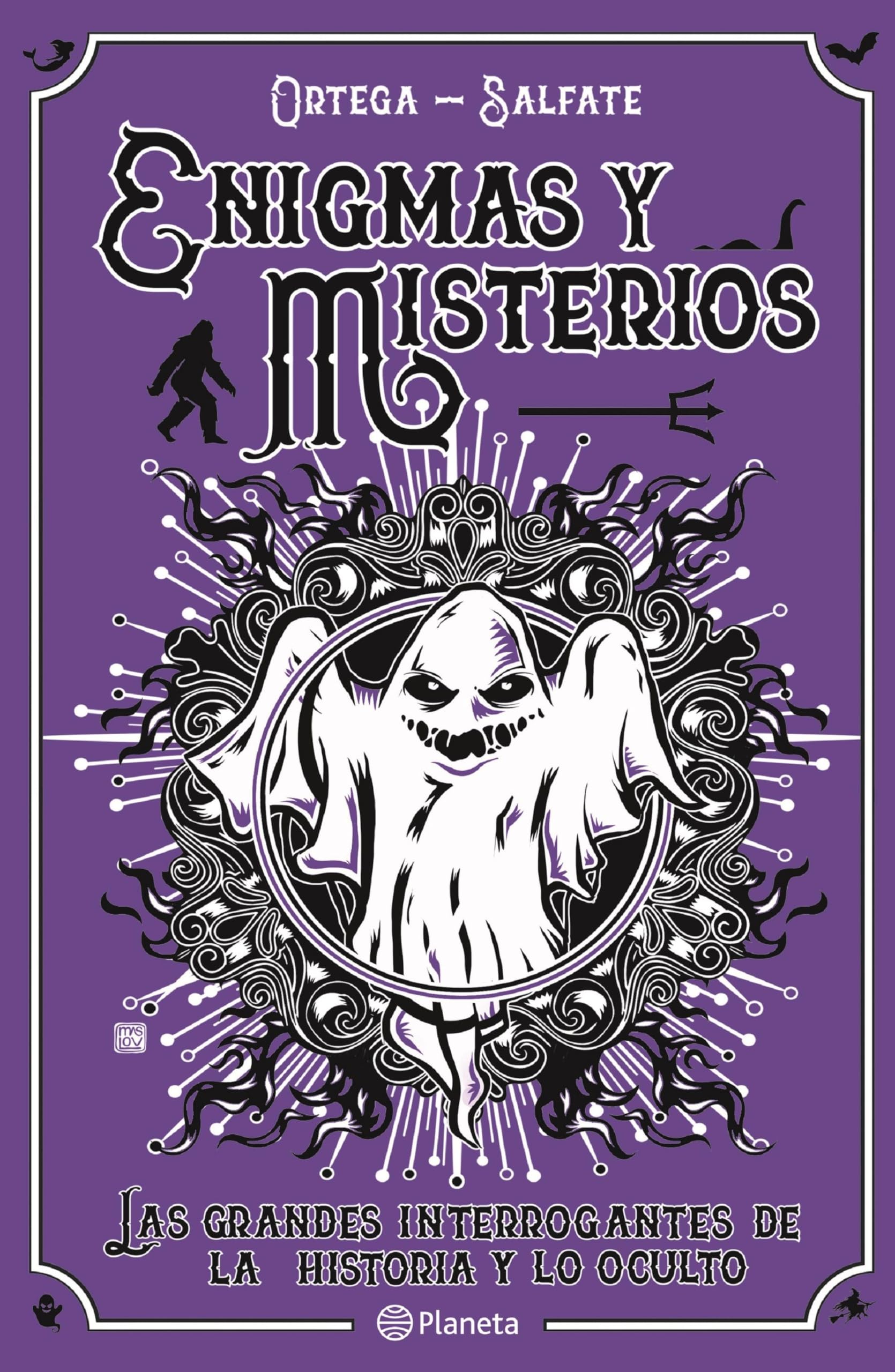 Enigmas y misterios: Las grandes interrogantes de la historia y lo oculto (Kindle Edition)