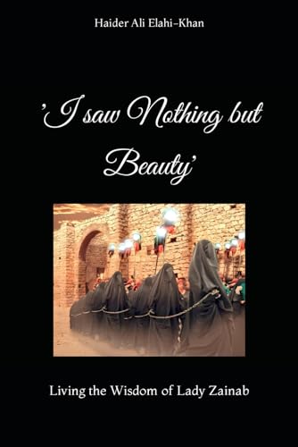 'I saw Nothing but Beauty': Living the Wisdom of Lady Zainab (Paperback)