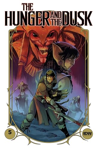 The Hunger and the Dusk #5 (Kindle Edition)