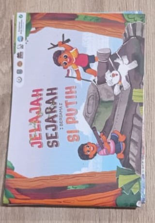 Jelajah Sejarah Bersama si Putih