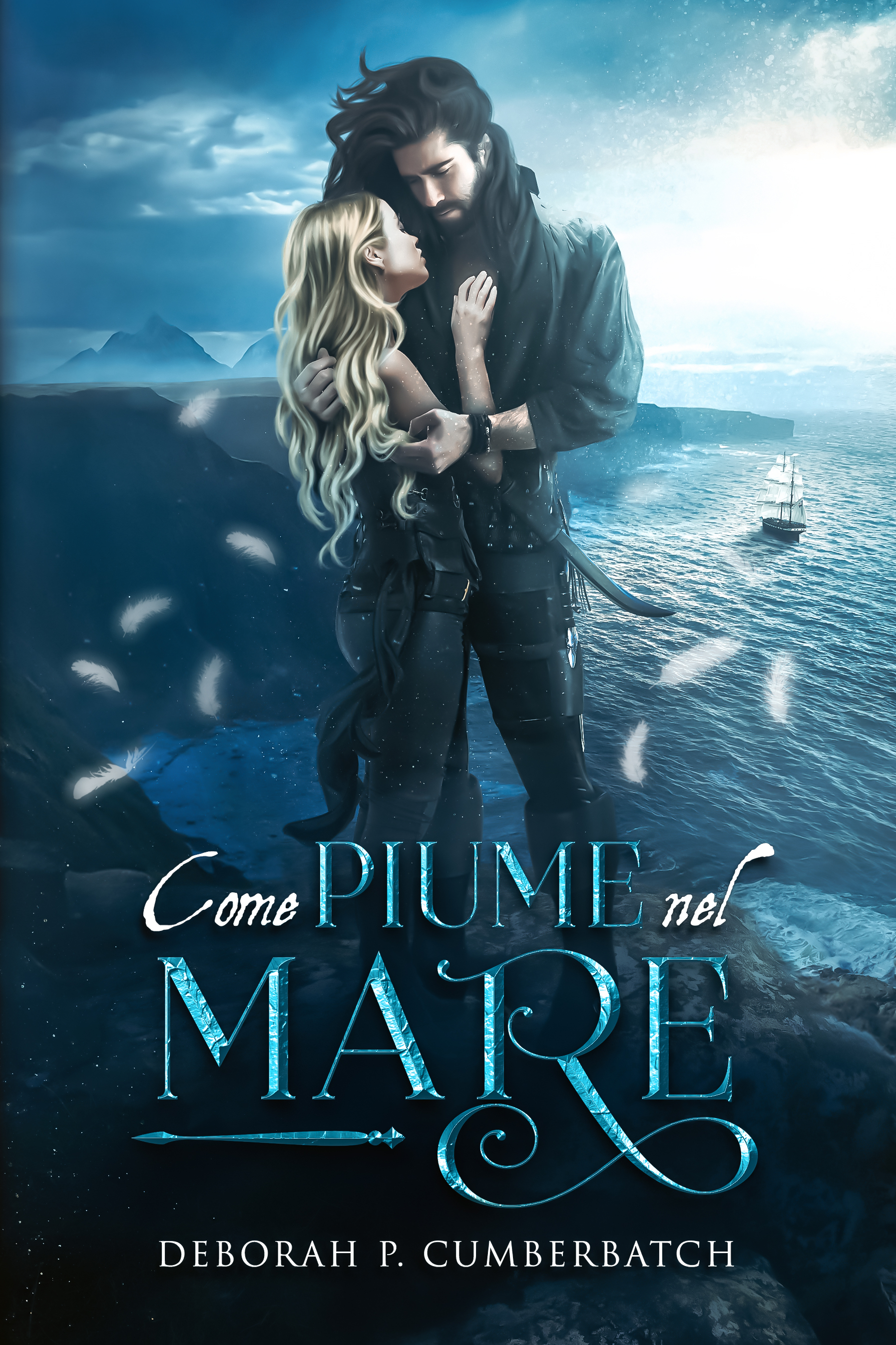 Come piume nel mare (Storm and Sea #2)