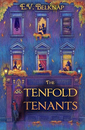 The Tenfold Tenants (Kindle Edition)
