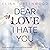 Dear Love I Hate You (German edition): Easton High 1
