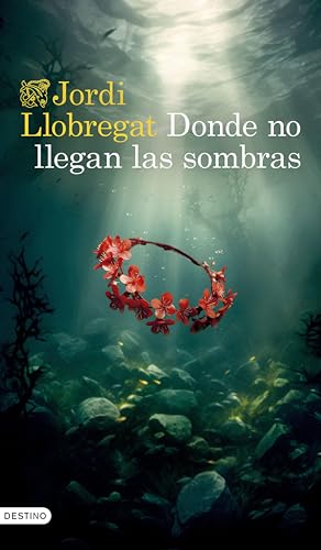 Portada de Donde no llegan las sombras, de Jordi Llobregat