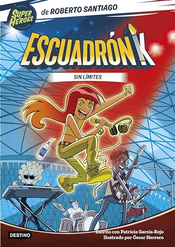 Escuadrón K 1. Sin límites (Spanish Edition)