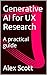 Generative AI for UX Resear...