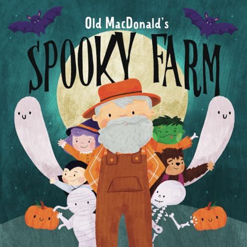 Old MacDonald's Spooky Farm (Paperback)